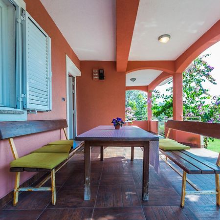 Apartmani Carmen Bibinje Exterior foto