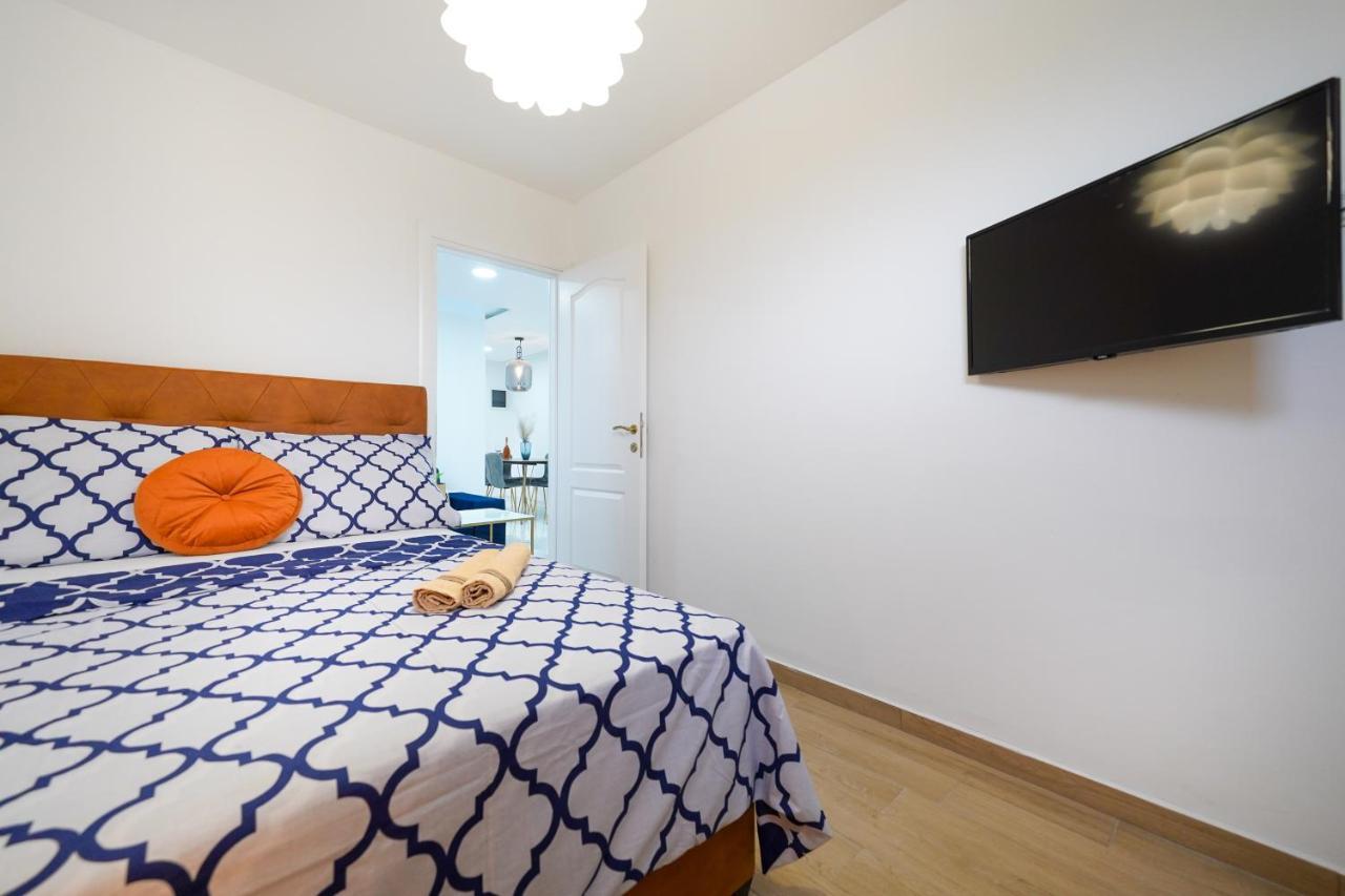 Apartmani Carmen Bibinje Exterior foto