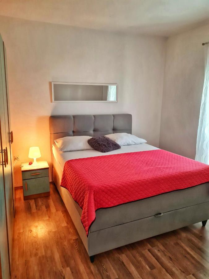 Apartmani Carmen Bibinje Exterior foto