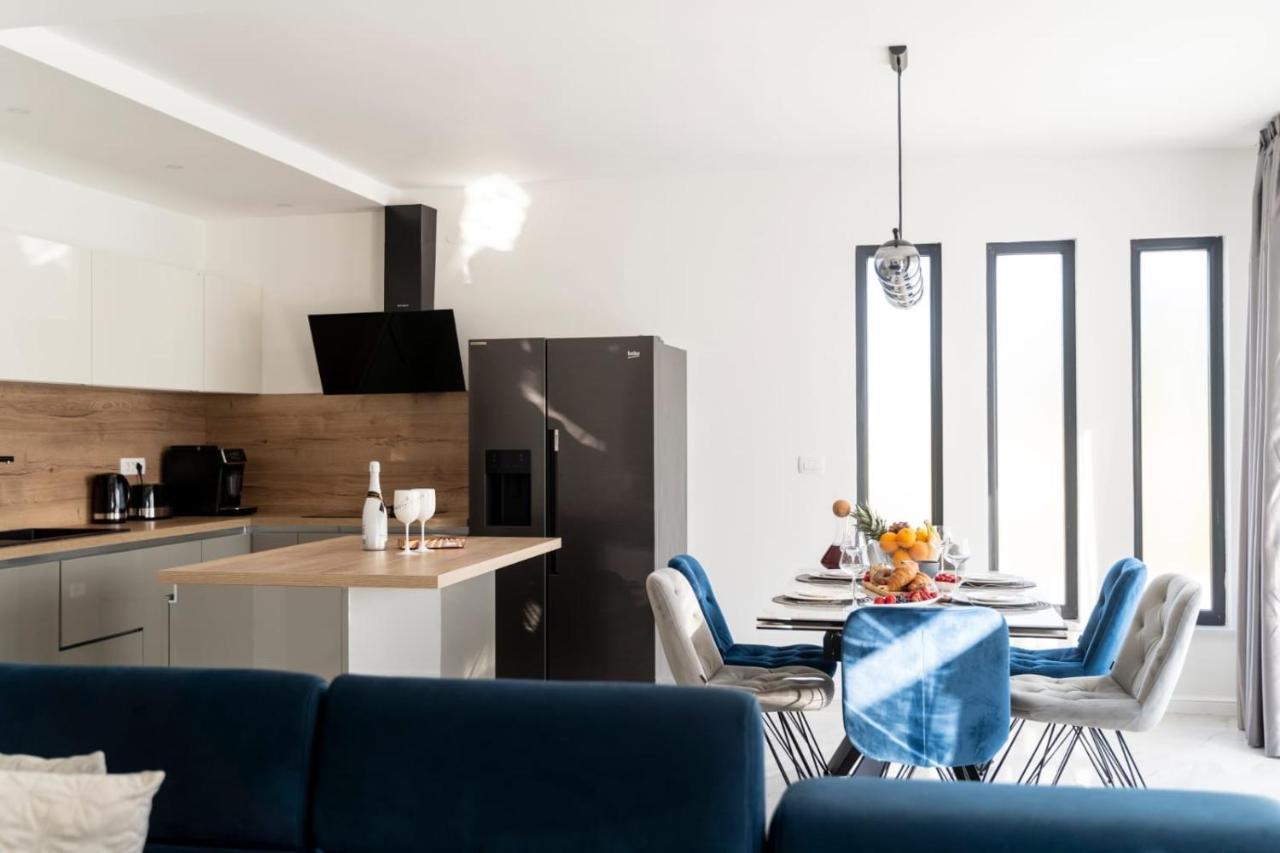 Apartmani Carmen Bibinje Exterior foto