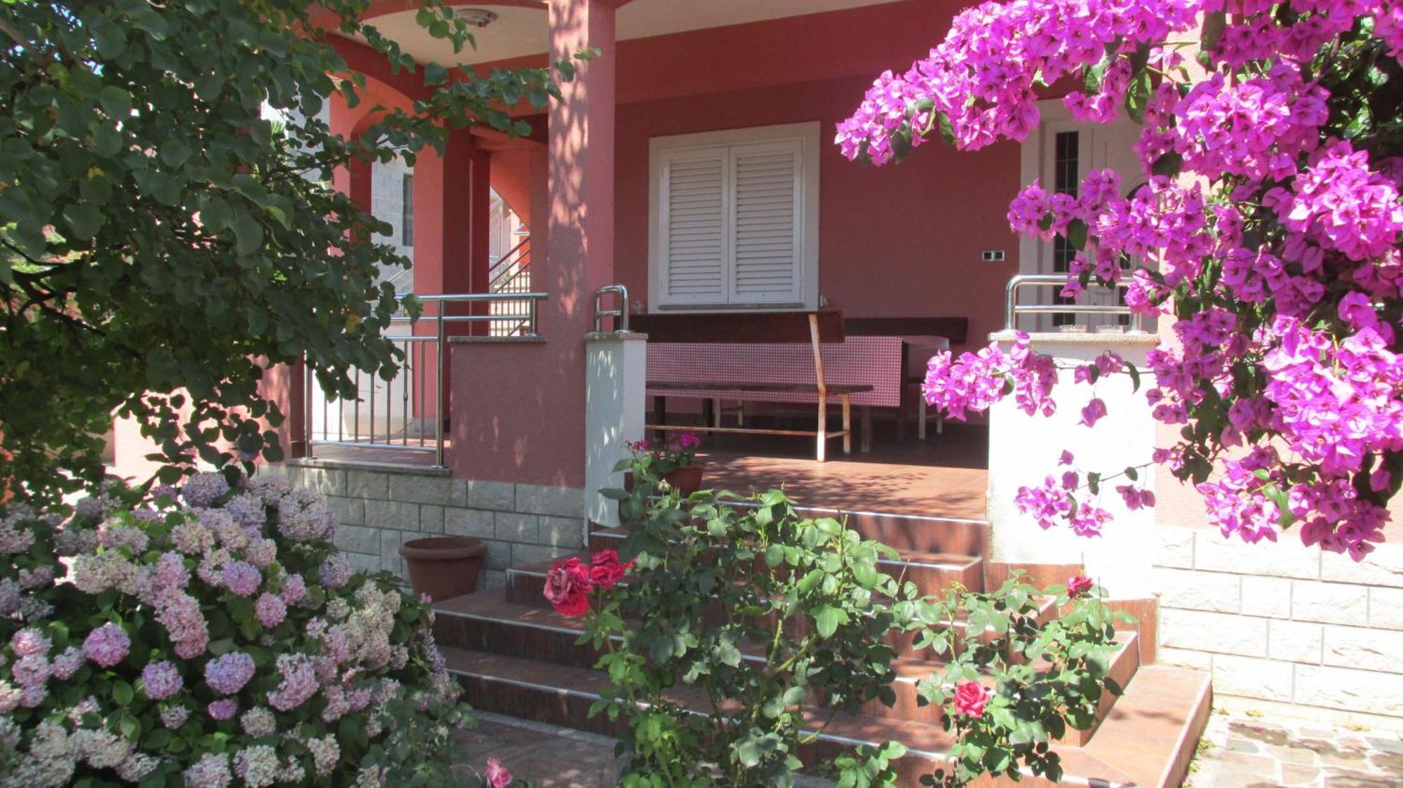 Apartmani Carmen Bibinje Habitación foto