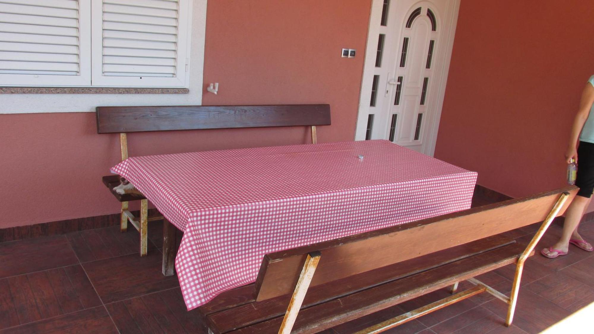 Apartmani Carmen Bibinje Habitación foto