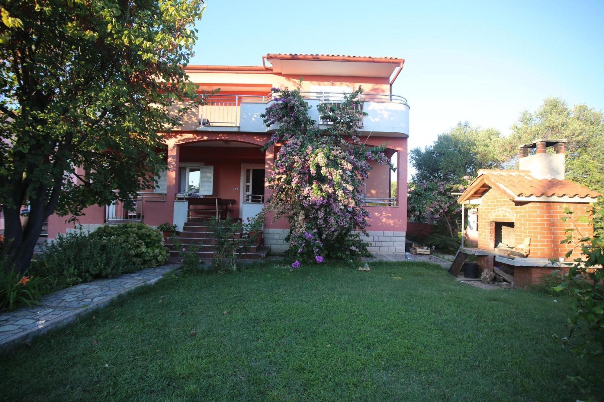 Apartmani Carmen Bibinje Habitación foto