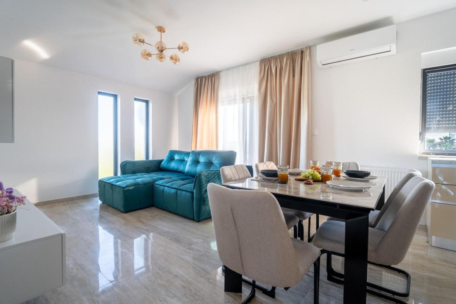 Apartmani Carmen Bibinje Exterior foto