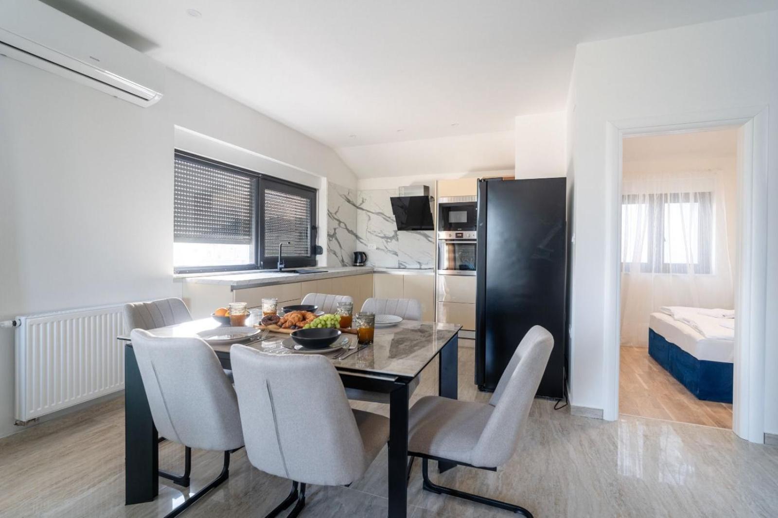 Apartmani Carmen Bibinje Exterior foto