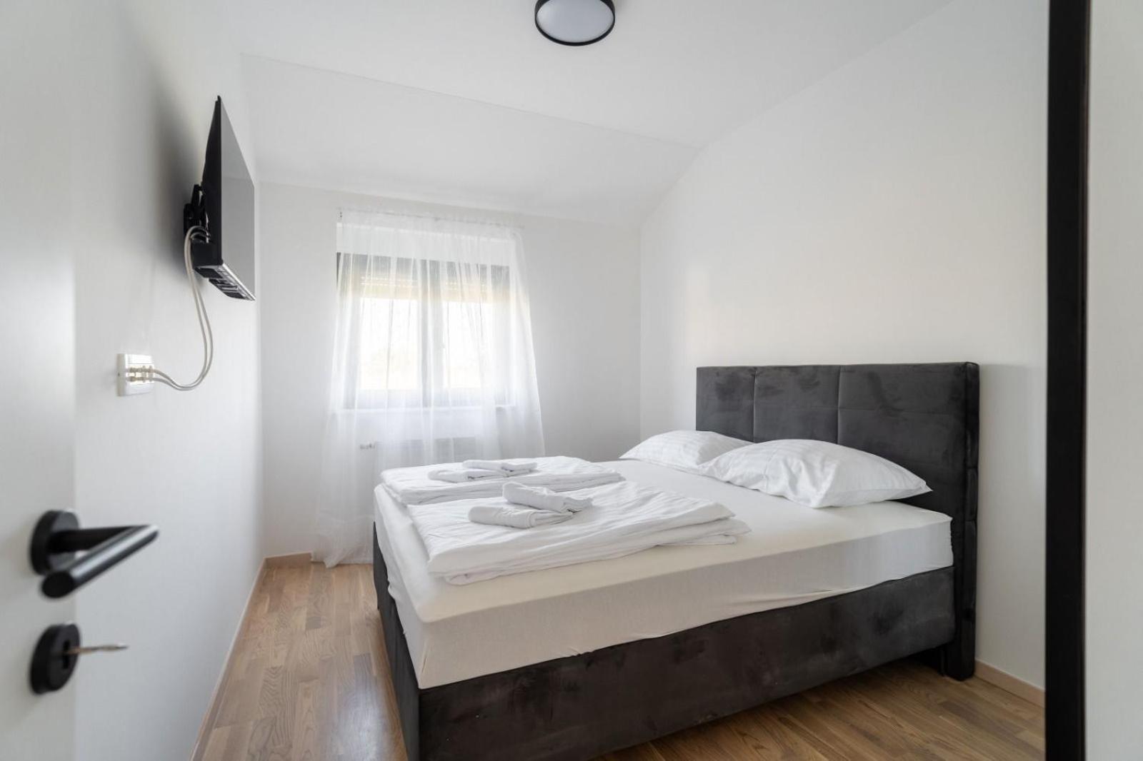 Apartmani Carmen Bibinje Exterior foto